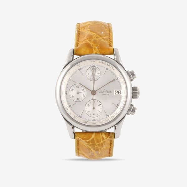 Paul Picot : PAUL PICOT  - Auction VINTAGE AND MODERN WATCHES - Casa d'Aste International Art Sale