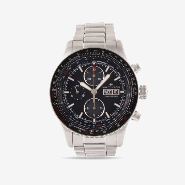 Hamilton : HAMILTON  - Auction VINTAGE AND MODERN WATCHES - Casa d'Aste International Art Sale