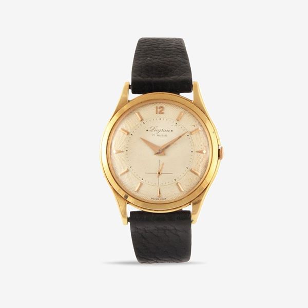 Lugran : LUGRAN  - Auction VINTAGE AND MODERN WATCHES - Casa d'Aste International Art Sale