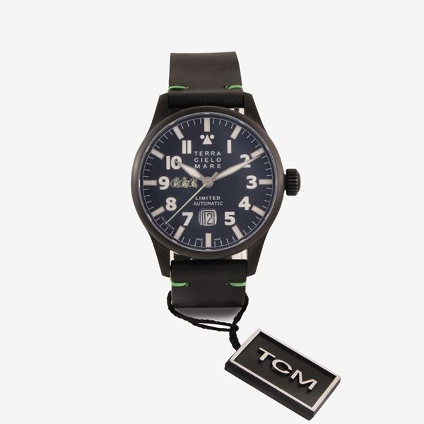 TERRA CIELO MARE  - Asta OROLOGI VINTAGE E MODERNI - Casa d'Aste International Art Sale