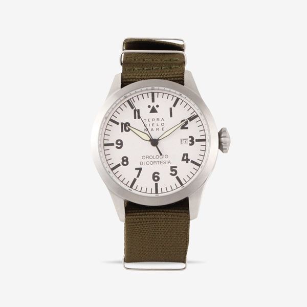 TERRA CIELO MARE  - Asta OROLOGI VINTAGE E MODERNI - Casa d'Aste International Art Sale
