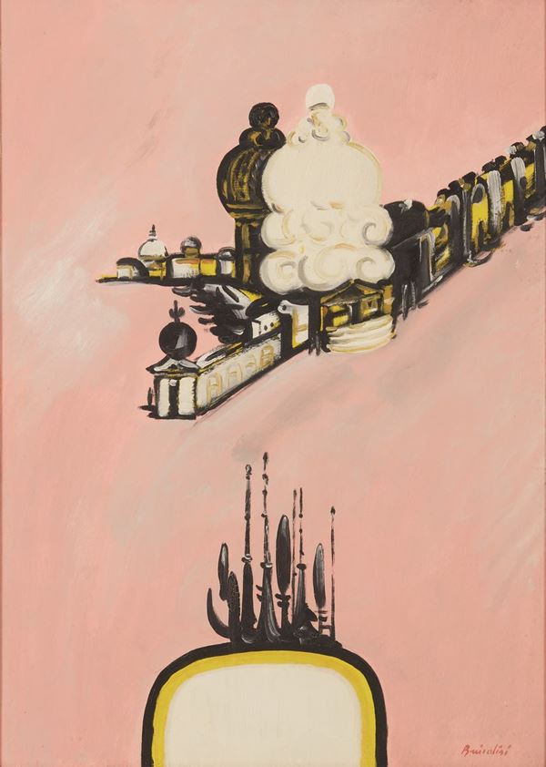 Venezia  - Asta ARTE MODERNA, CONTEMPORANEA E DIPINTI DEL XIX SECOLO - Casa d'Aste International Art Sale