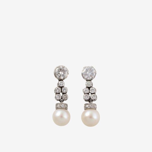 EARRINGS  - Auction SPECIAL JEWELRY - Casa d'Aste International Art Sale