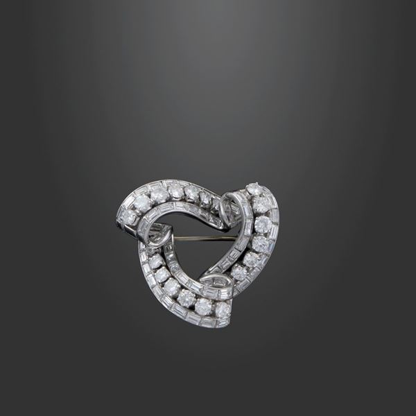 BROOCH  - Auction SPECIAL JEWELRY - Casa d'Aste International Art Sale