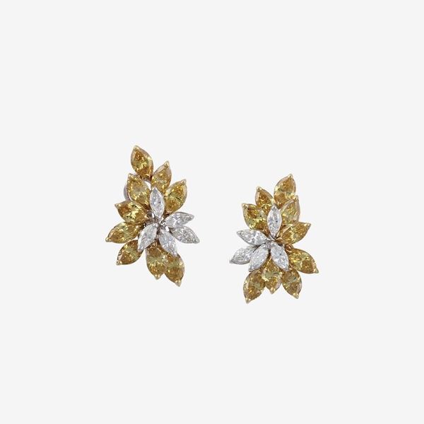 EARRINGS  - Auction SPECIAL JEWELRY - Casa d'Aste International Art Sale