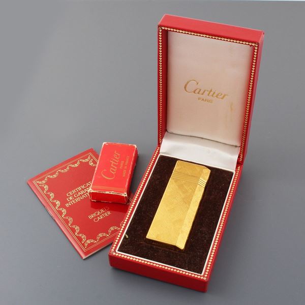 Cartier - ACCENDINO