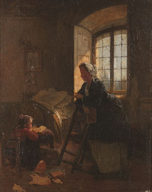L’insegnante
