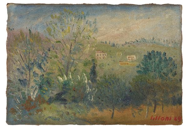 Paesaggio, 1949
