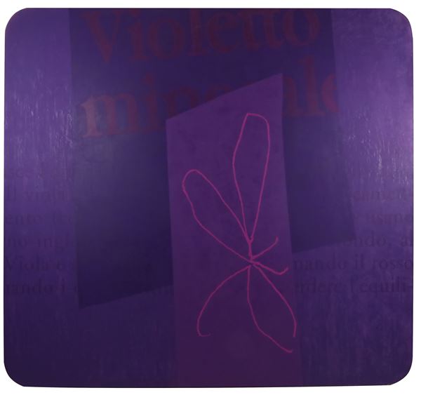 FAUSTO BERTASA - VIOLA