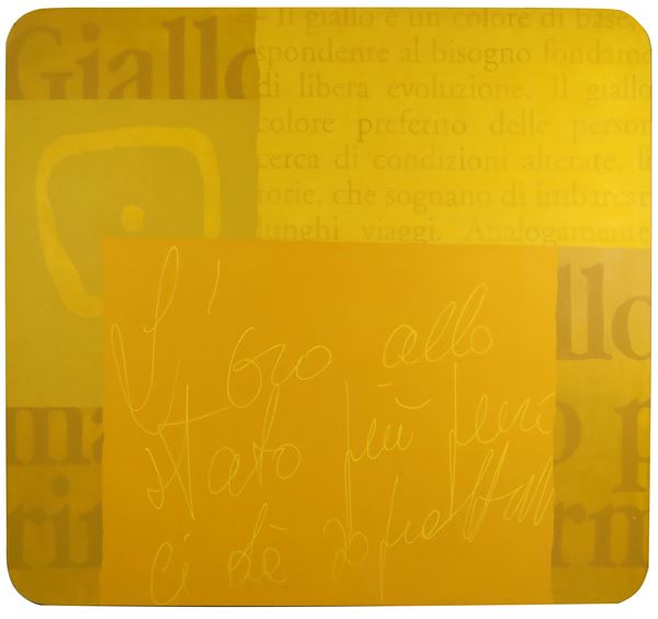 FAUSTO BERTASA - SENAPE