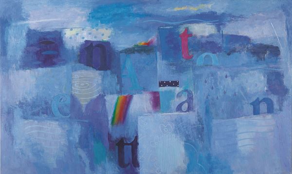 FAUSTO BERTASA (Bergamo, 1953)   Senza titolo