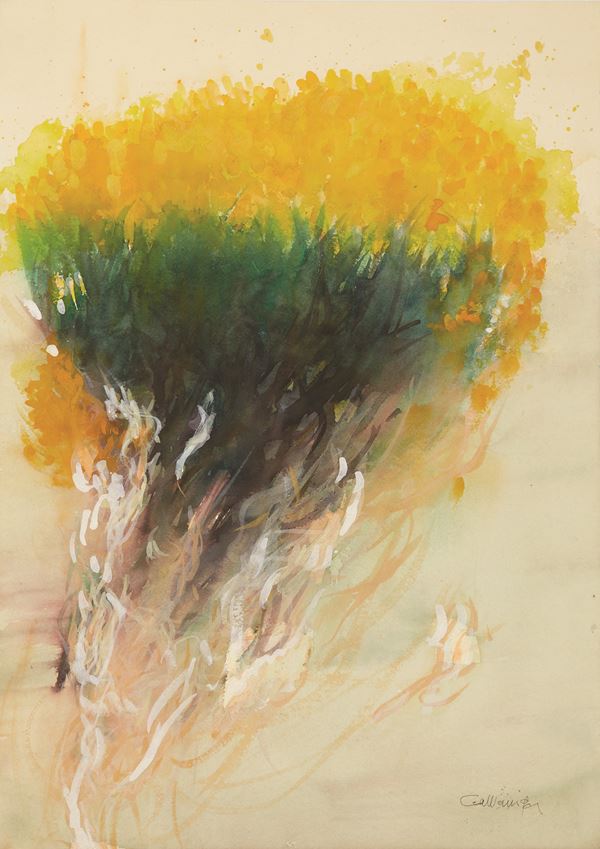 Giancarlo Cazzaniga - Ginestre