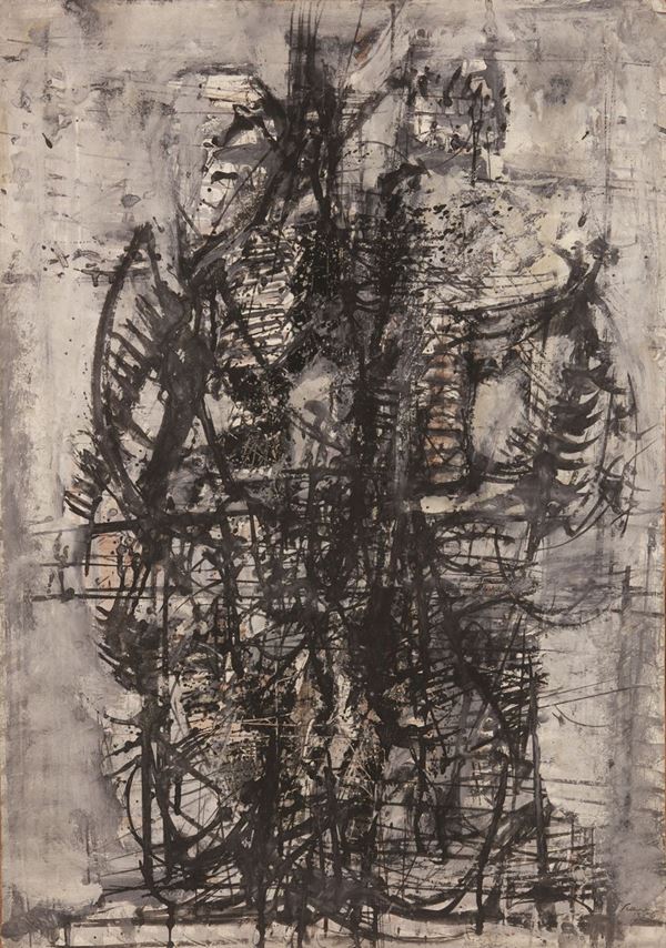 Forma vegetale, 1956