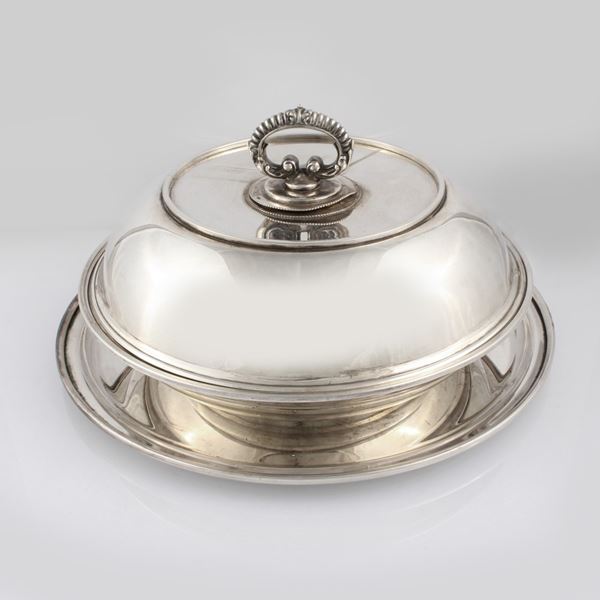 800 SILVER LOT  - Auction Jewels, Silver and Objects - Casa d'Aste International Art Sale