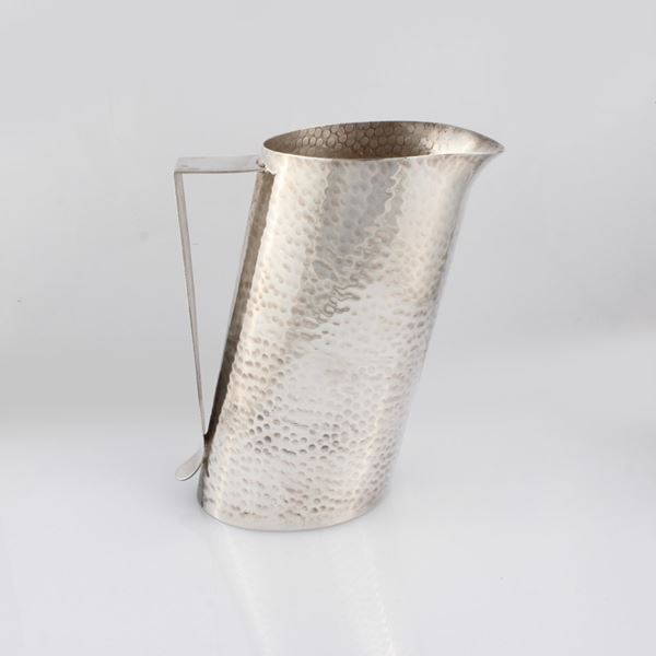 925 STERLING SILVER JUG  - Auction Jewels, Silver and Objects - Casa d'Aste International Art Sale