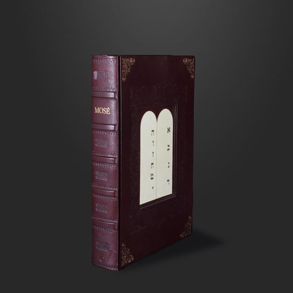 MOSE’  - Asta Libri illustrati e Arte Moderna, Contemporanea e Dipinti del XIX secolo  - Casa d'Aste International Art Sale