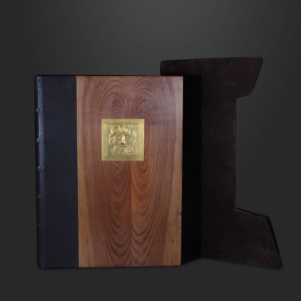OMERO. ODISSEA  - Auction Illustrated books and Modern and Contemporary Art and 19th century paintings - Casa d'Aste International Art Sale