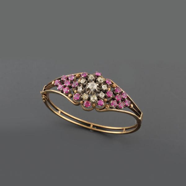 BRACELET  - Auction Jewels, Silver and Objects - Casa d'Aste International Art Sale