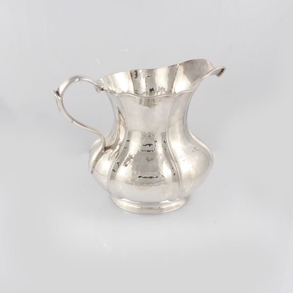 800 SILVER JUG  - Auction Jewels, Silver and Objects - Casa d'Aste International Art Sale
