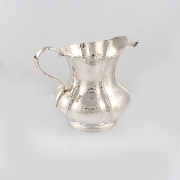 800 SILVER JUG