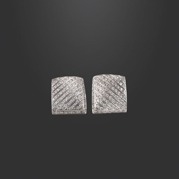 EARRINGS, SALVINI