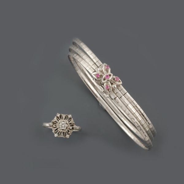 BRACCIALE E ANELLO
