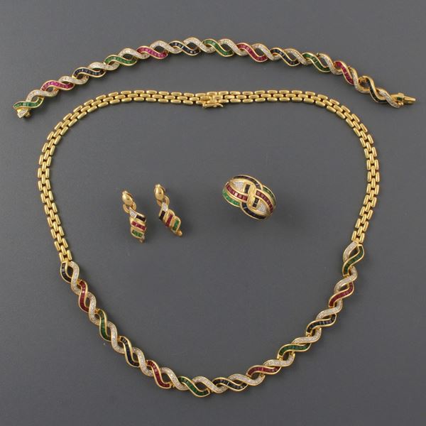 PARURE