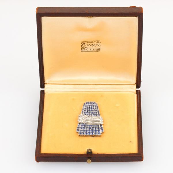 BROOCH, RAVASCO