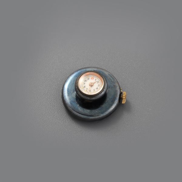METAL CLOCK