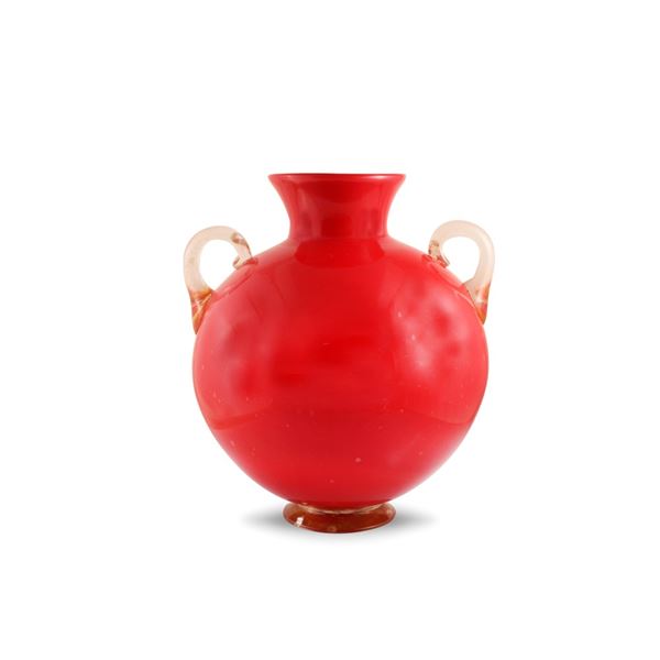 GRANDE VASO  - Asta GIOIELLI IMPORTANTI, ARGENTI & OBJETS DE VERTU - Casa d'Aste International Art Sale