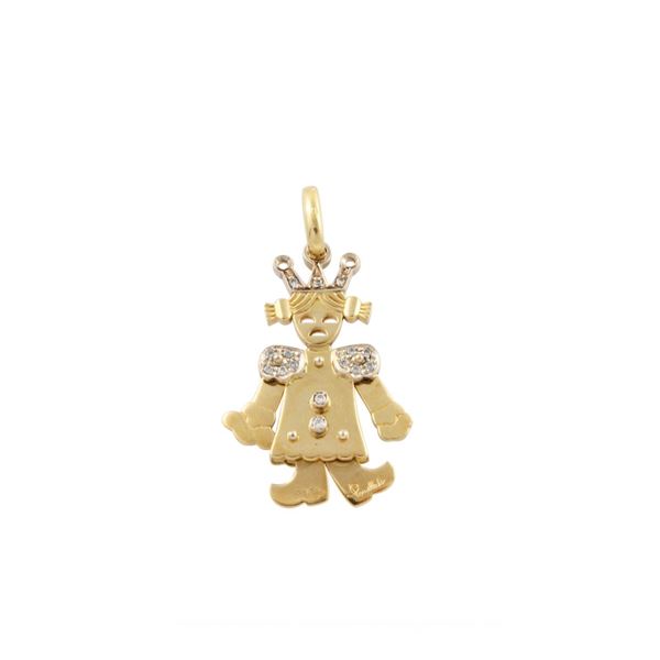 Pomellato - PENDANT, POMELLATO “Regina”