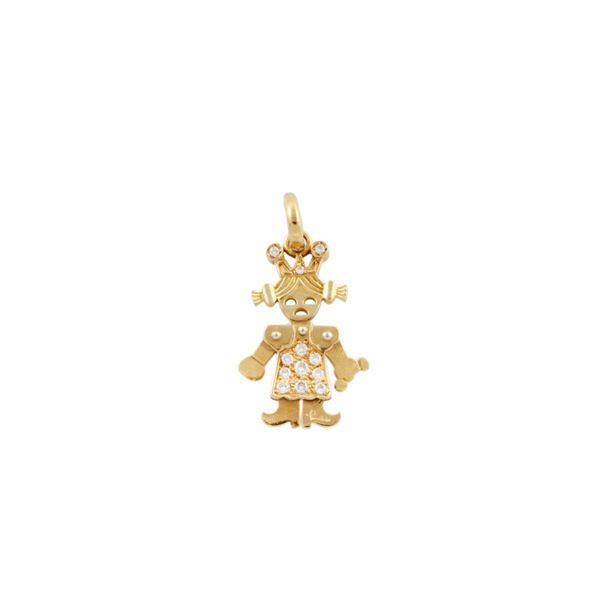 Pomellato : PENDENTE, POMELLATO “Regina”  - Asta GIOIELLI IMPORTANTI, ARGENTI & OBJETS DE VERTU - Casa d'Aste International Art Sale
