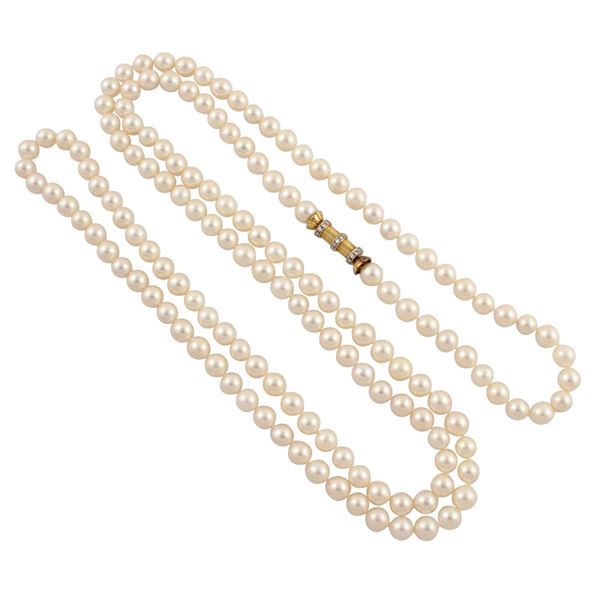 LUNGA COLLANA