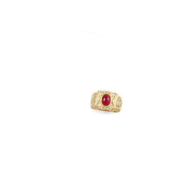 ANELLO  - Asta GIOIELLI IMPORTANTI, ARGENTI & OBJETS DE VERTU - Casa d'Aste International Art Sale
