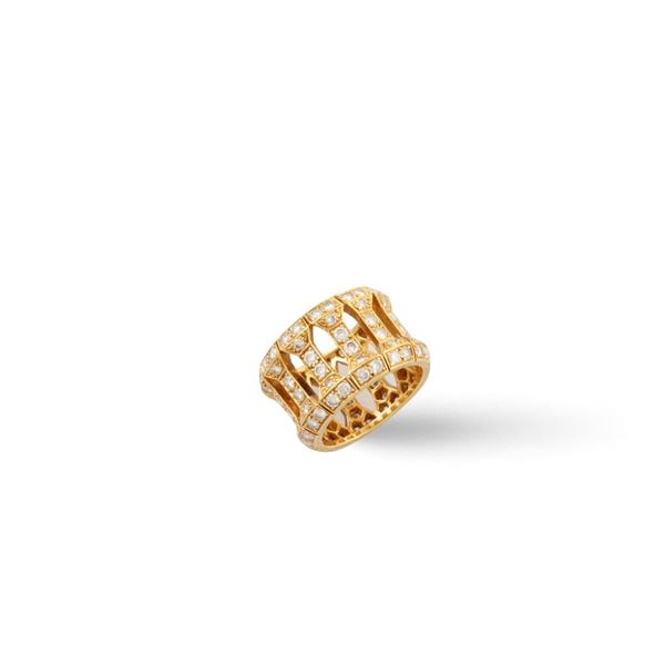 Cartier - ANELLO, CARTIER “Anthalia”