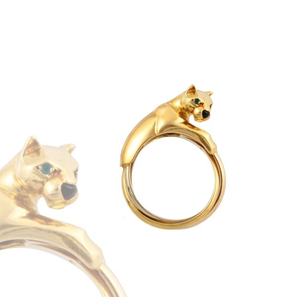 Cartier - RING, CARTIER “PANTHÈRE” 