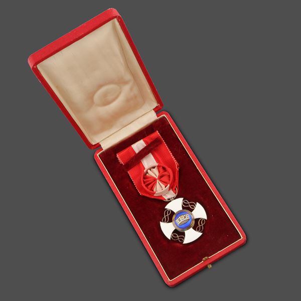 SILVER HONOR MEDAL