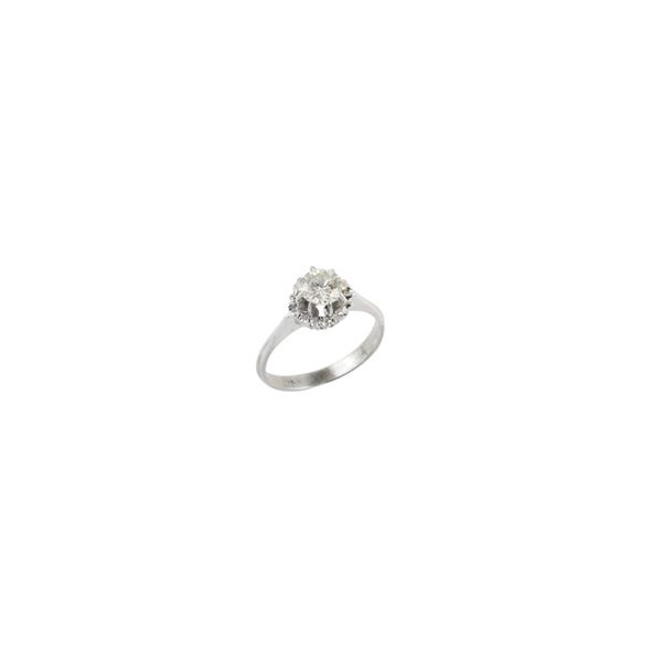 ANELLO  - Asta Gioielli Importanti - Casa d'Aste International Art Sale