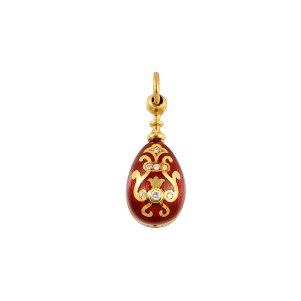 Faberge - PENDENTE, FABERGÉ