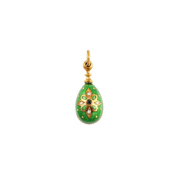 Faberge - PENDENTE, FABERGÉ
