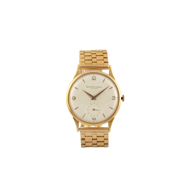 GIRARD PERREGAUX  - Asta OROLOGI VINTAGE E MODERNI - Casa d'Aste International Art Sale