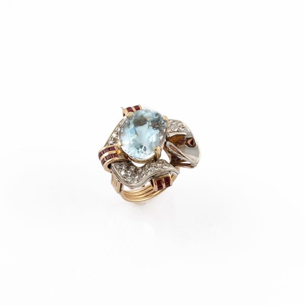 ANELLO  - Asta Gioielli Importanti - Casa d'Aste International Art Sale