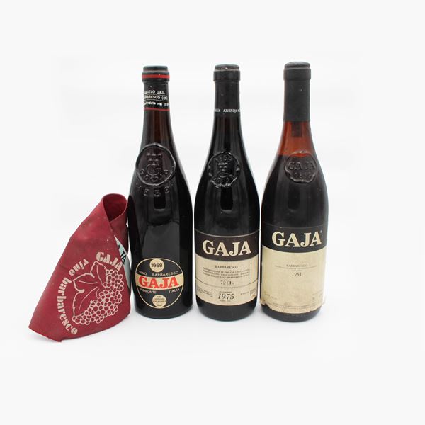 BARBARESCO, GAJA