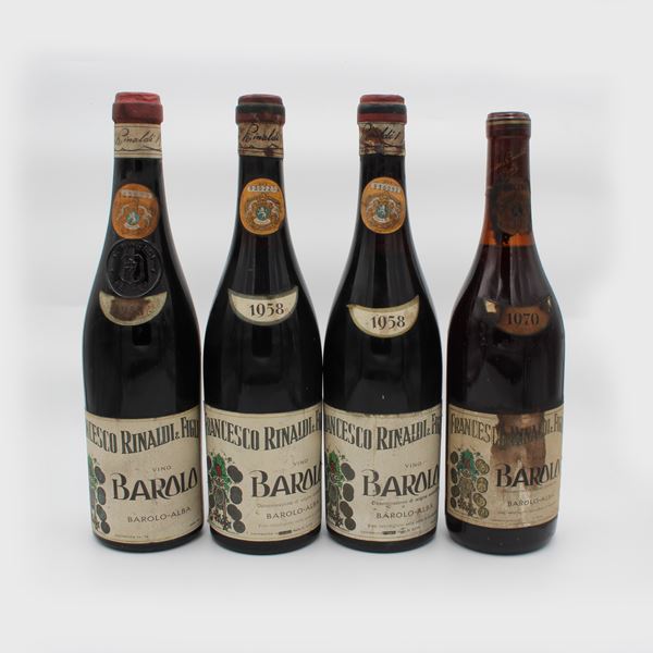 BAROLO FRANCESCO RINALDI 