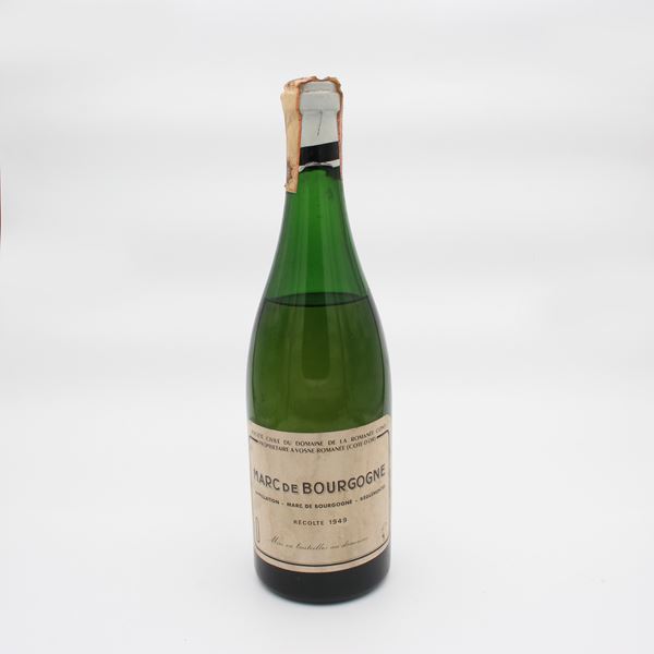 MARC DE BOURGOGNE 1949, ROMANEE-CONTI