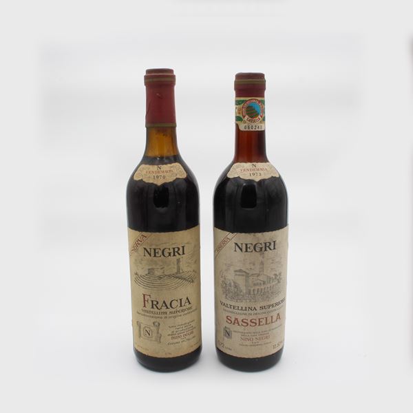 VALTELLINA SUPERIORE, NINO NEGRI