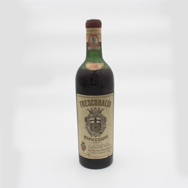 CHIANTI NIPOZZANO 1945, FRESCOBALDI