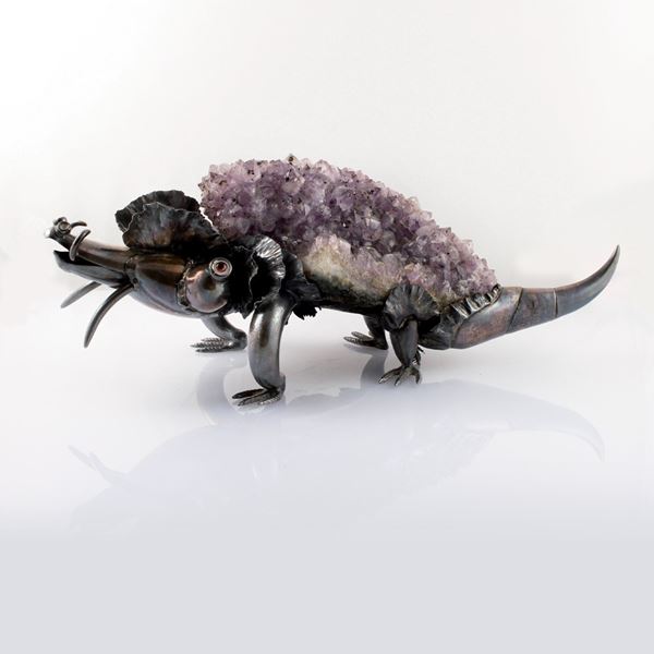 SCULTURA, GABRIELE DE VECCHI