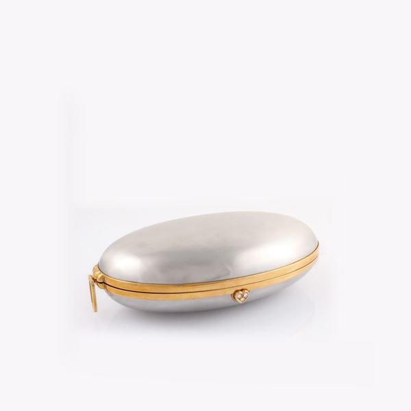 BORSETTA DA SERA, PEDERZANI  - Asta GIOIELLI IMPORTANTI, ARGENTI & OBJETS DE VERTU - Casa d'Aste International Art Sale