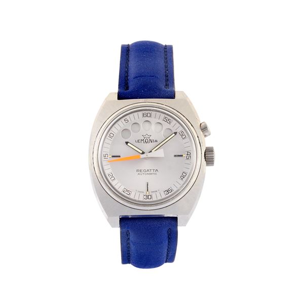 LEMANIA  - Auction VINTAGE AND MODERN WATCHES - Casa d'Aste International Art Sale